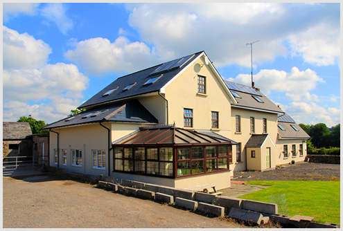 Pentre tai Farm